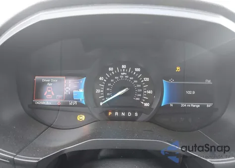 2023 Ford Edge Titanium from USA, damaged, VIN 2FMPK4K94PBA56328